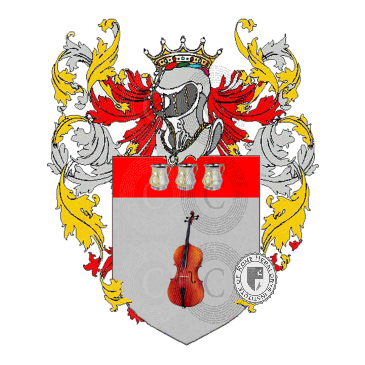 Coat of arms of familyballota