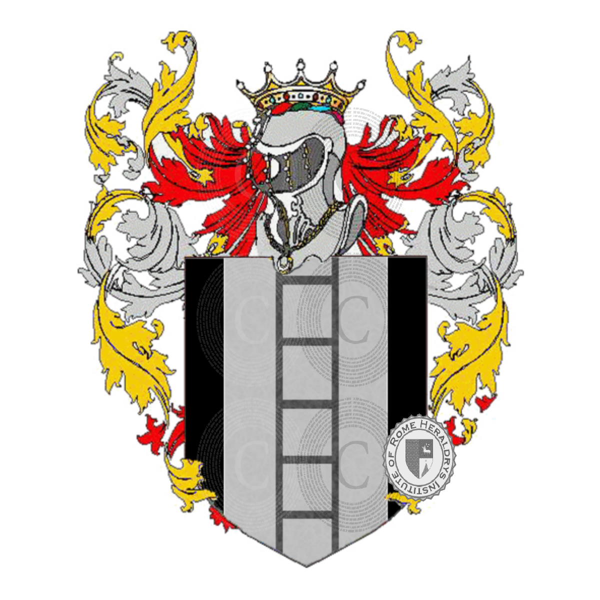 Coat of arms of familyguido