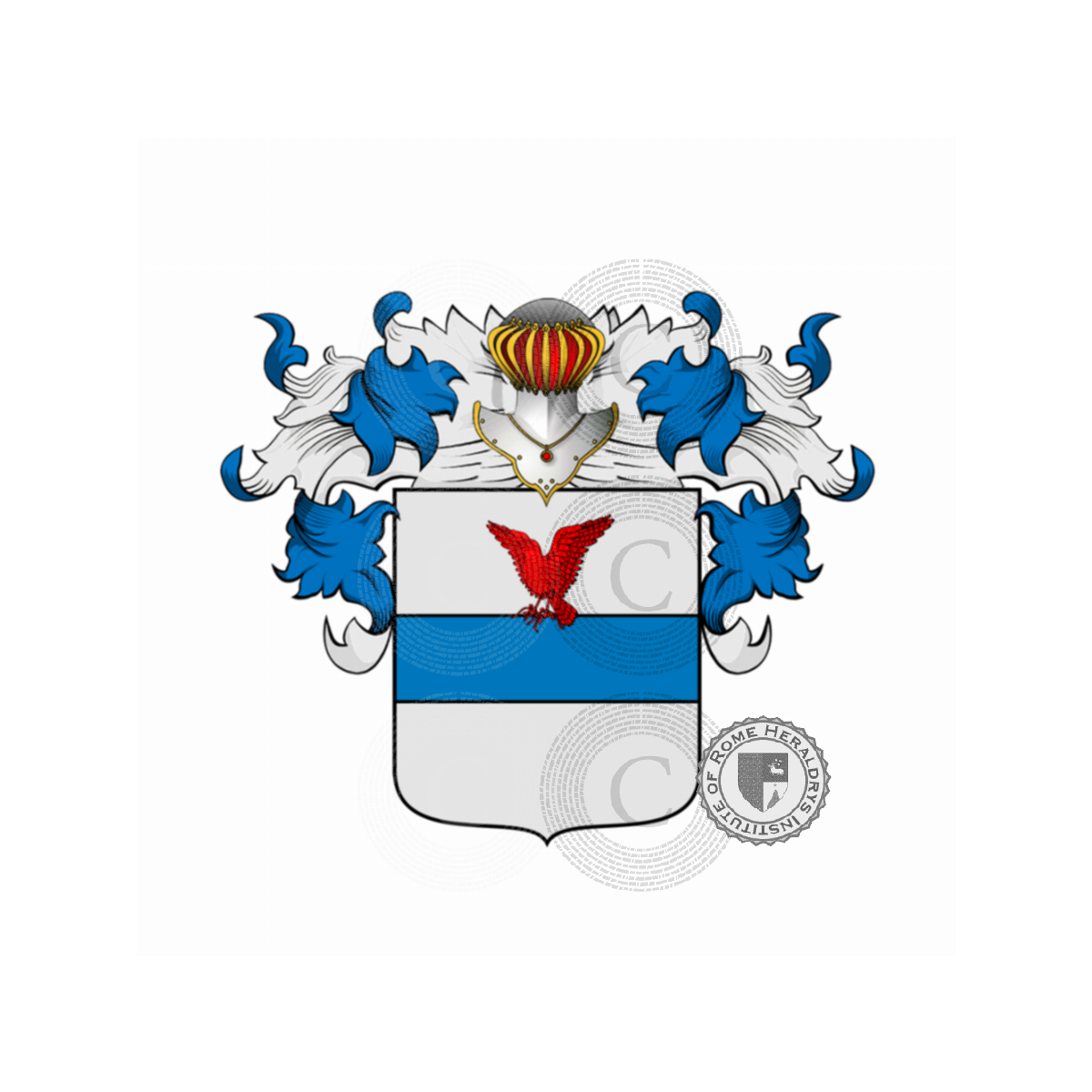 Coat of arms of familySangineto