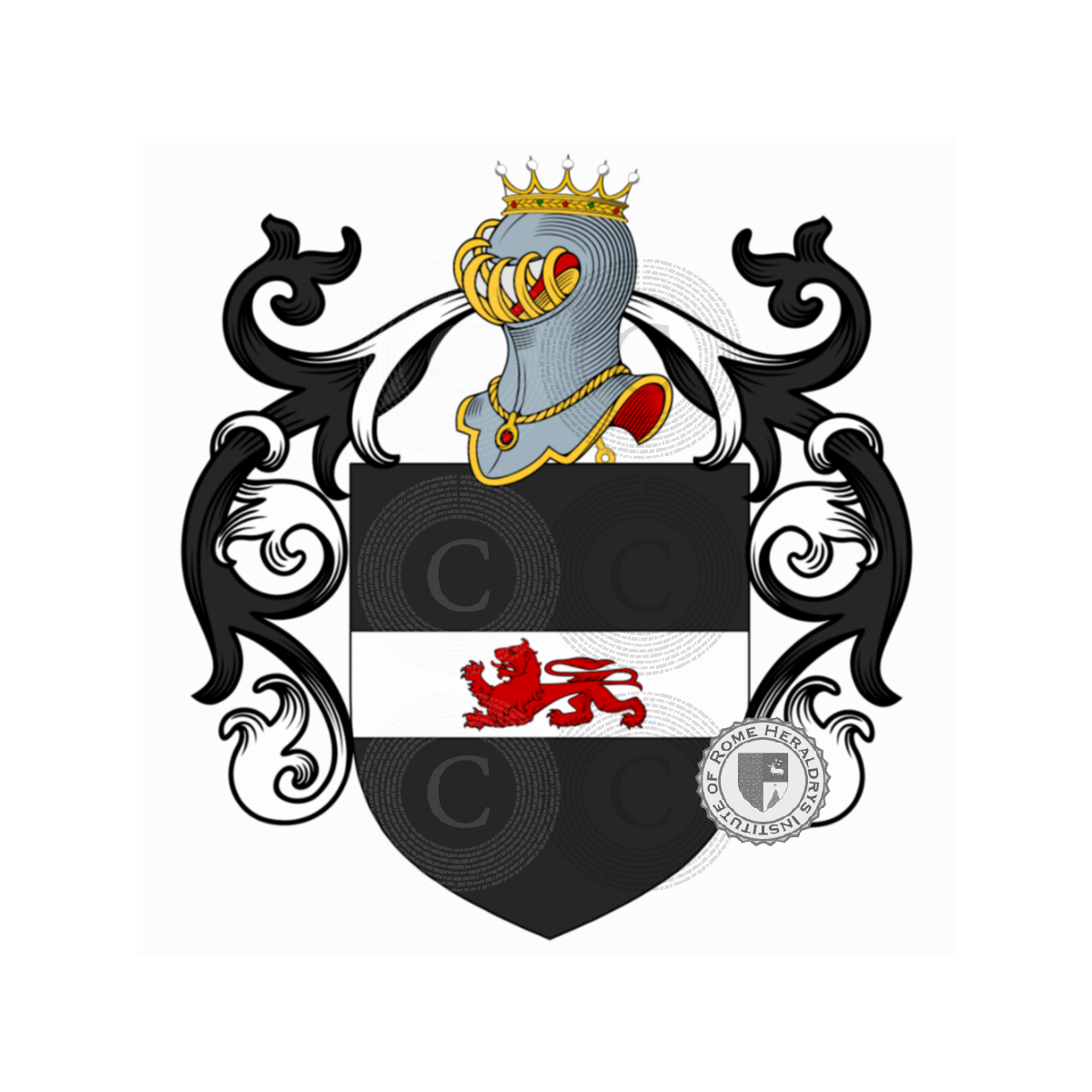 Coat of arms of familyFilosi