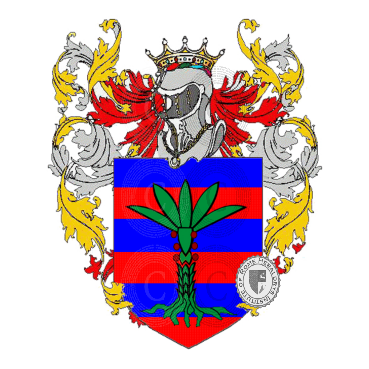 Coat of arms of familyNatta