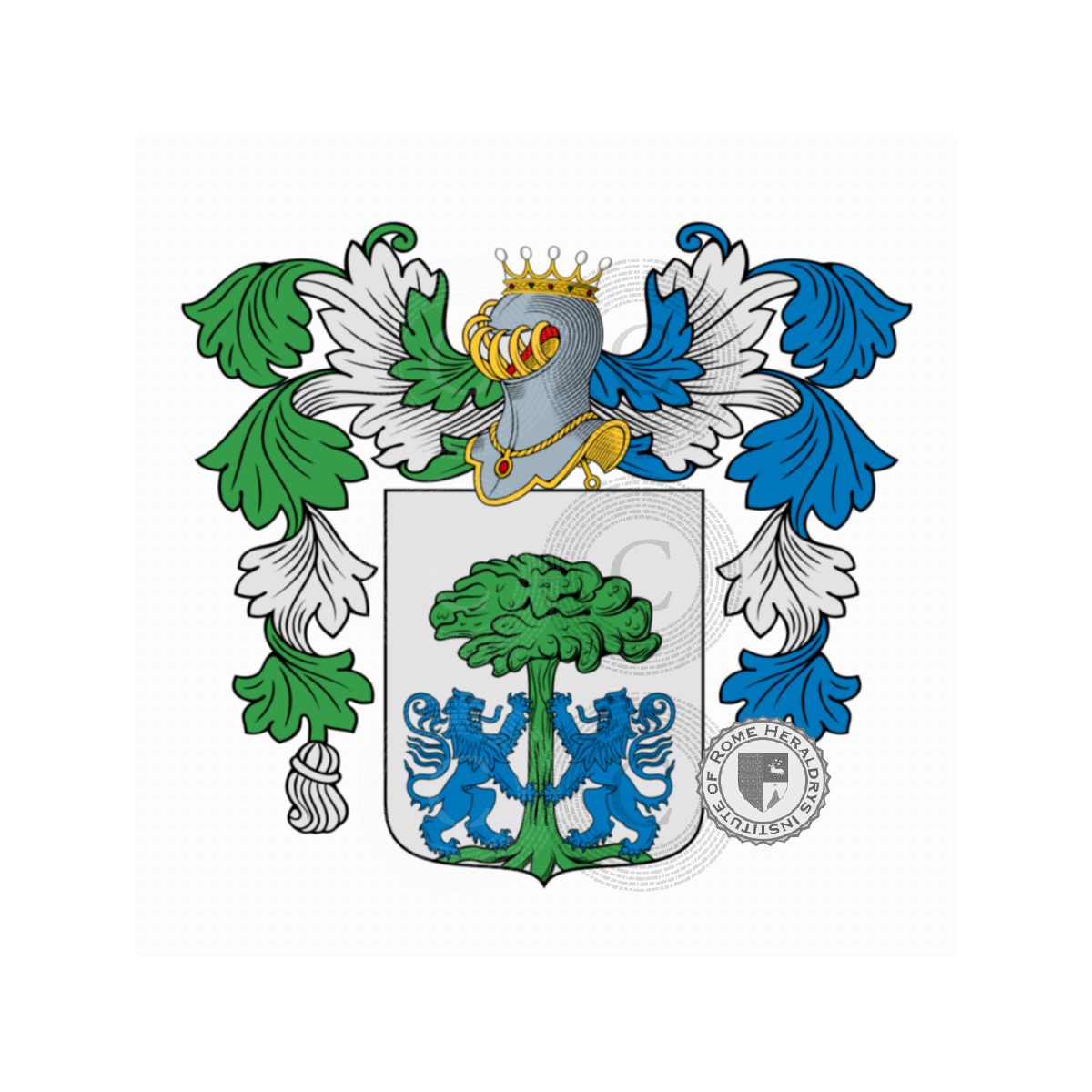 Wappen der FamilieGambino