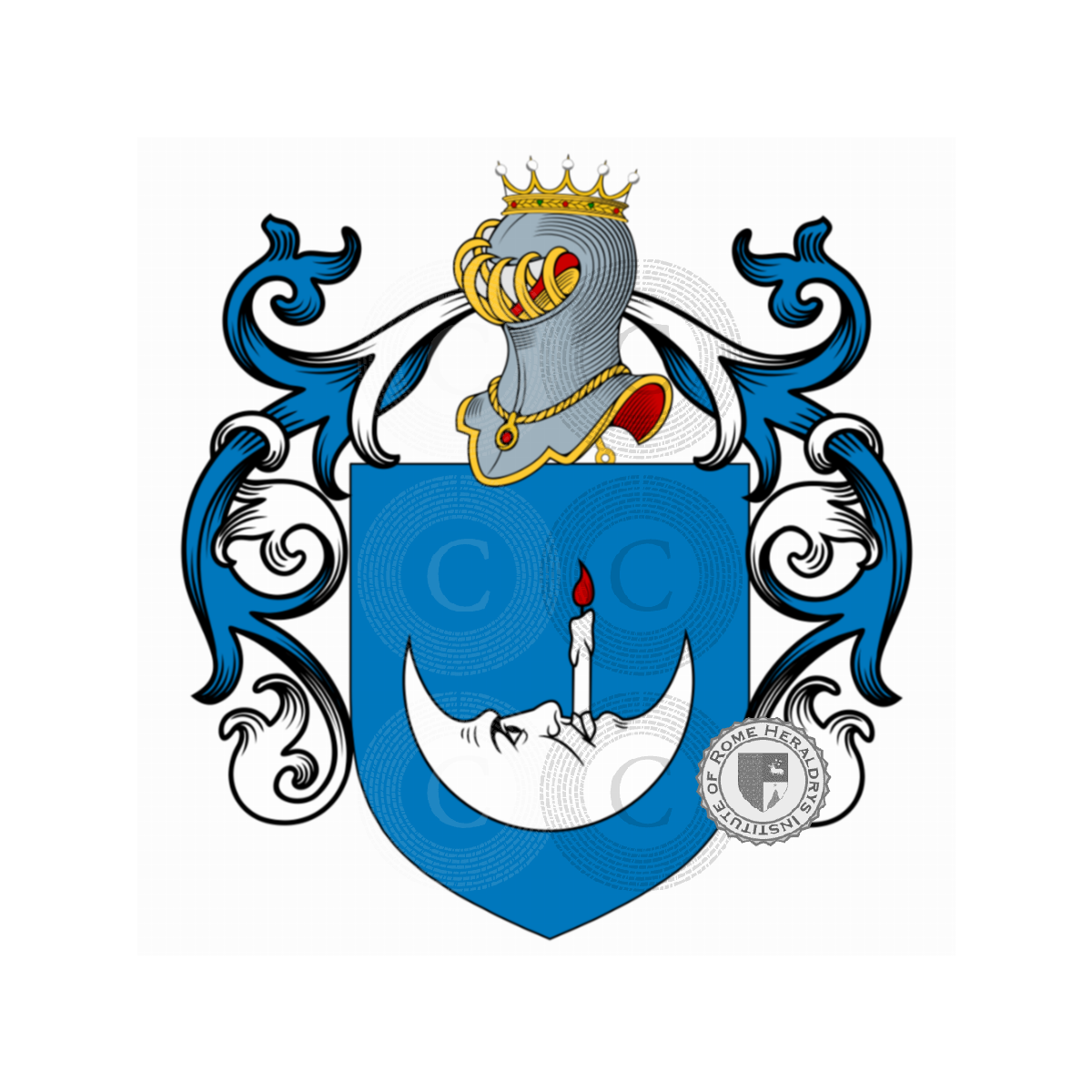 Coat of arms of familyIlluminati