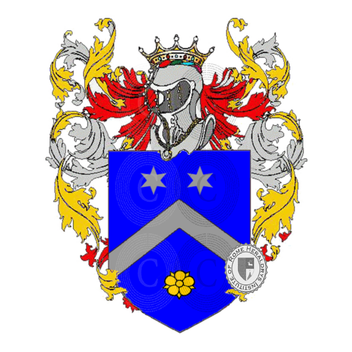 Coat of arms of familyfoache