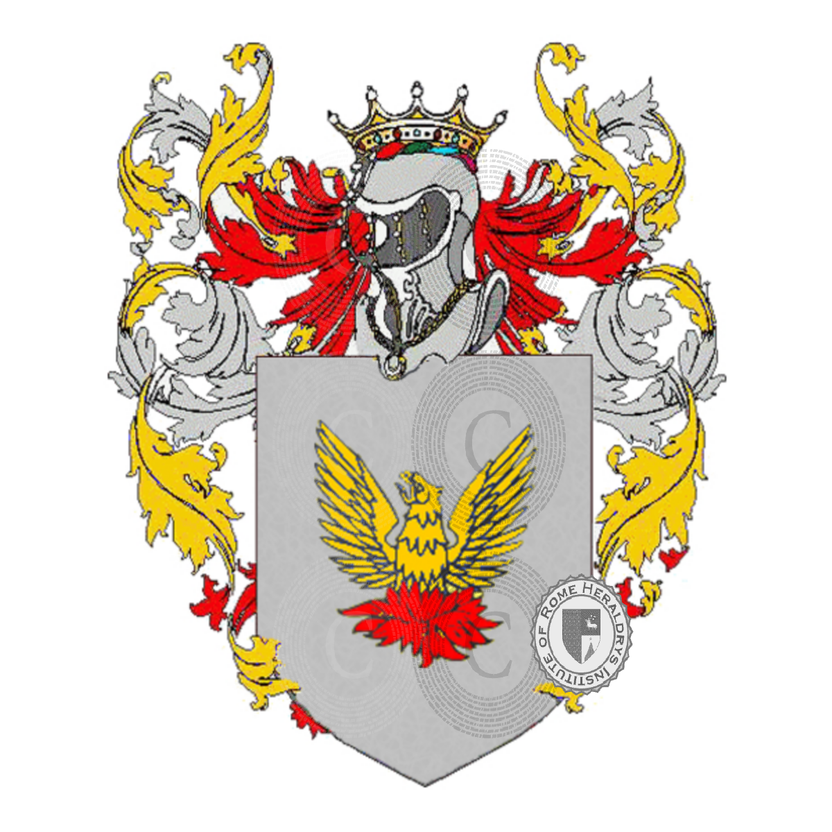 Coat of arms of familyfermate