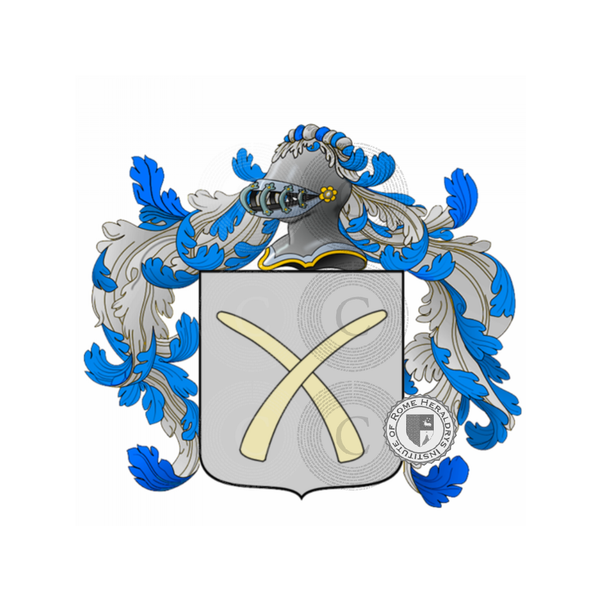 Coat of arms of familymisal