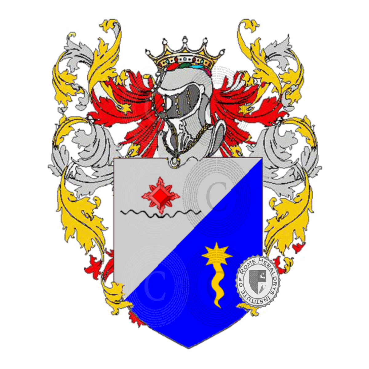 Coat of arms of familygioia