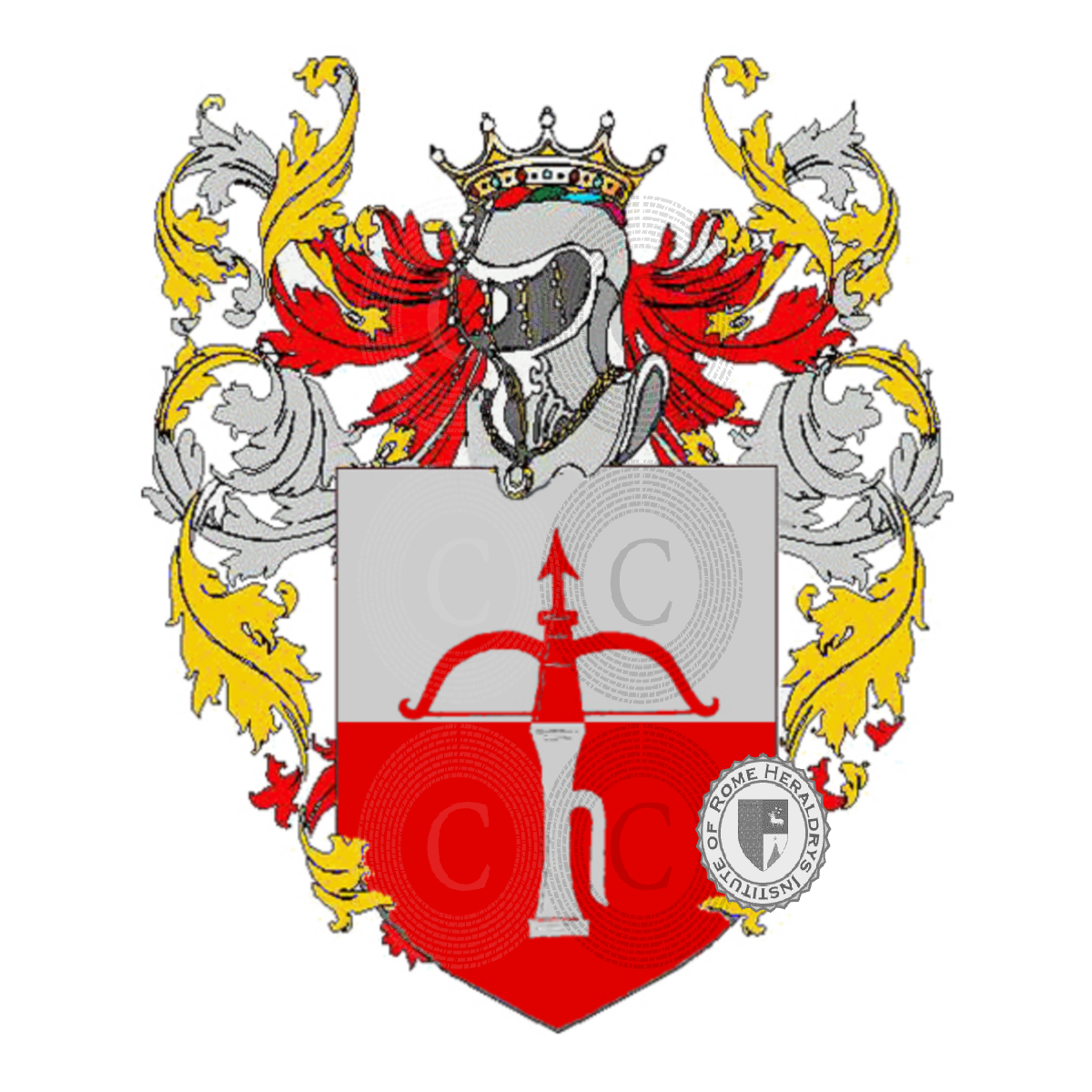 Coat of arms of familybalestrieri