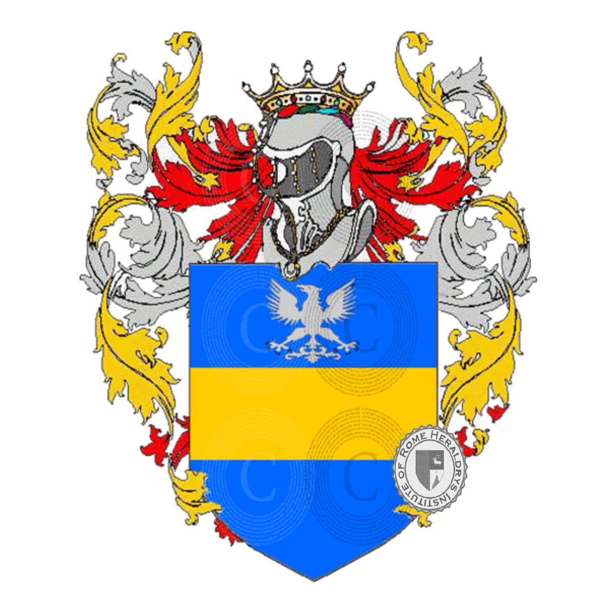 Wappen der Familiegalasso