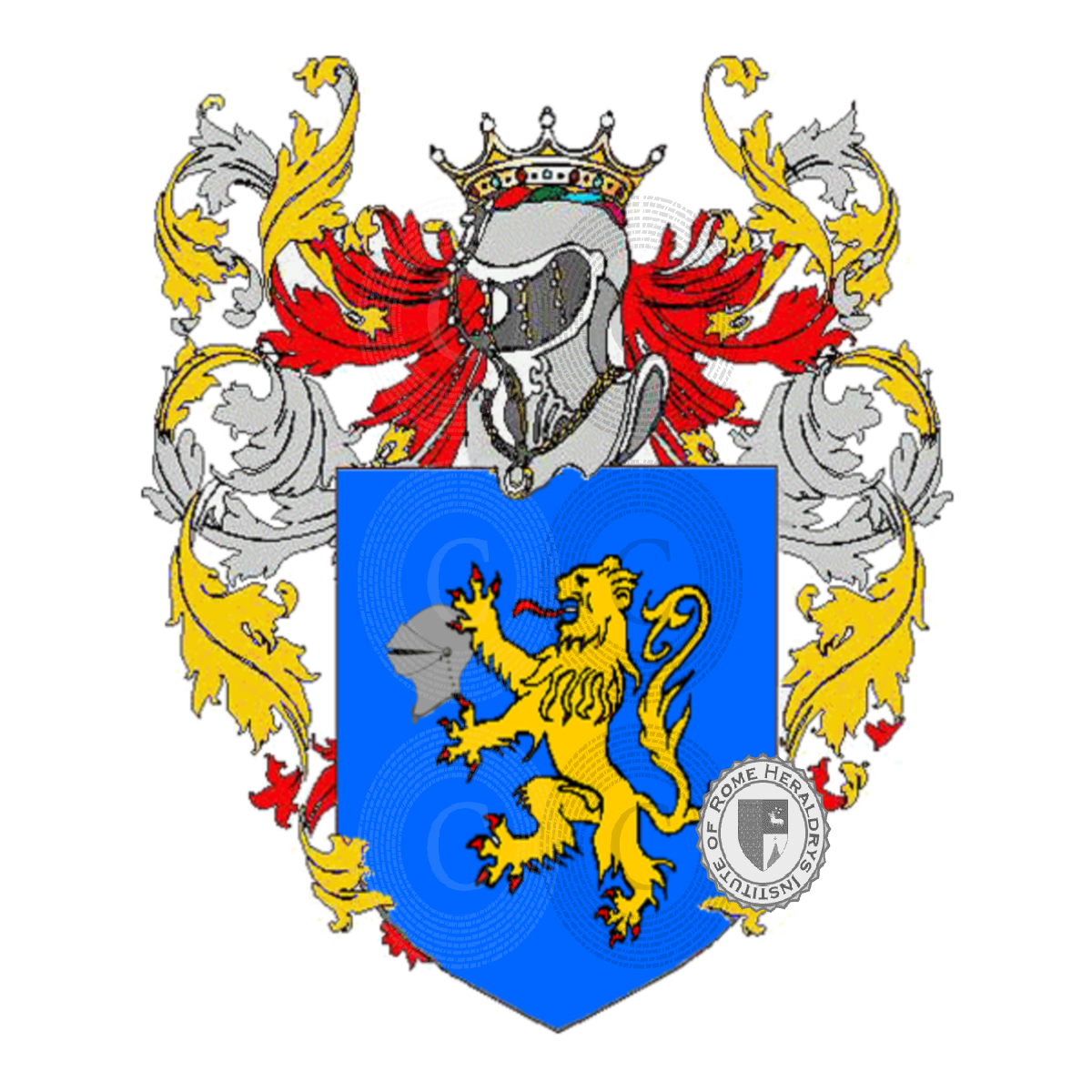 Wappen der Familiegulgielmon