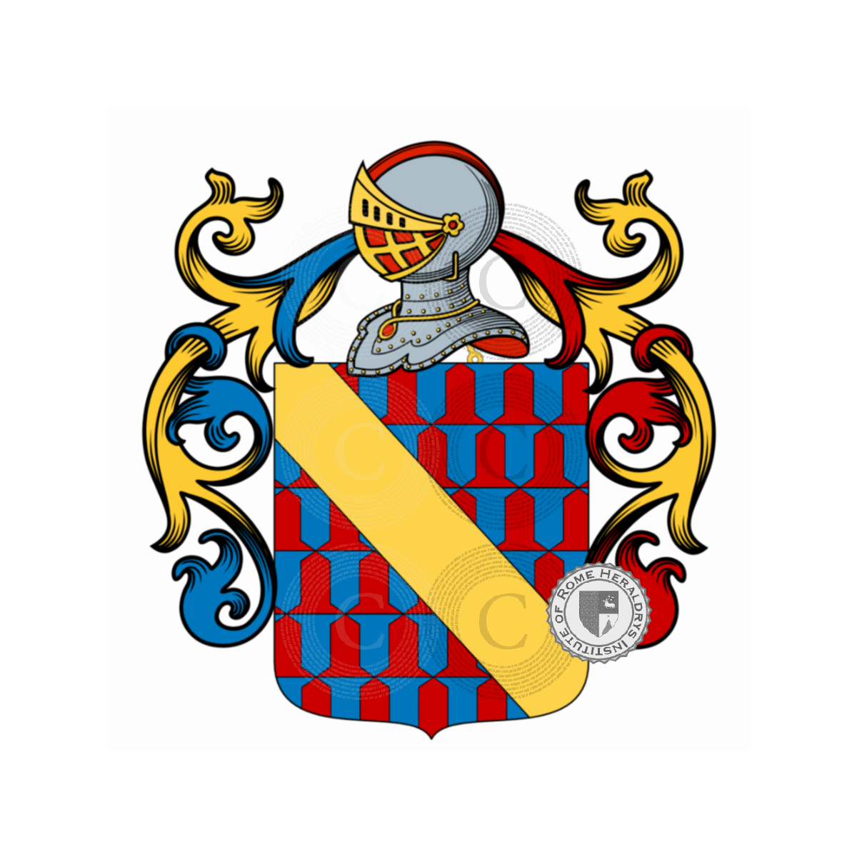 Coat of arms of familyFurfaro