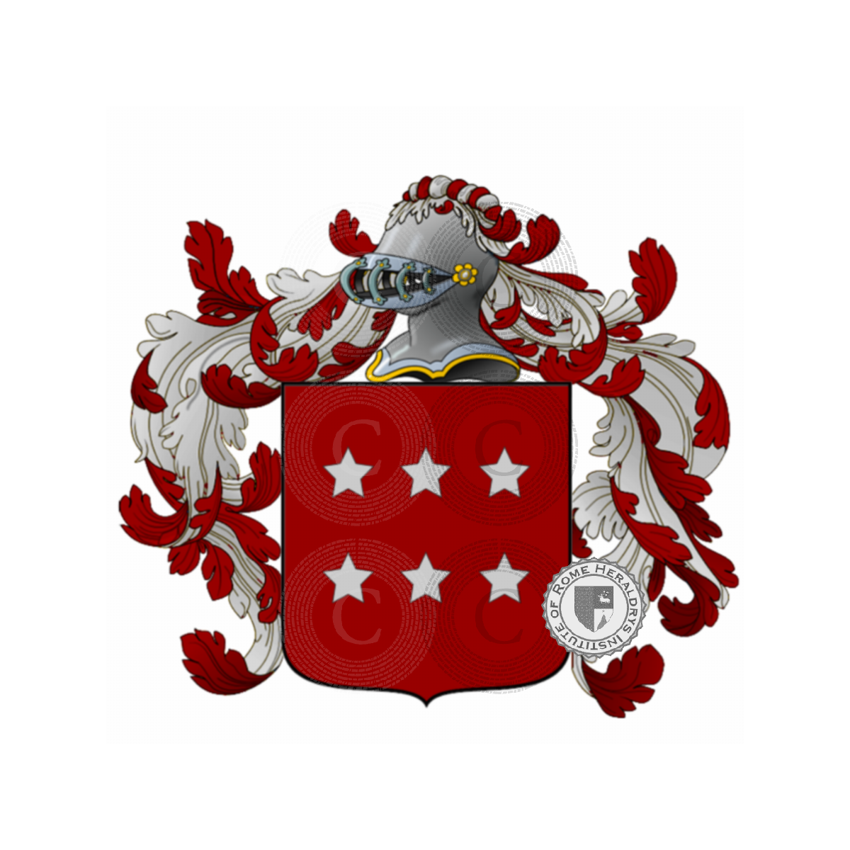 Coat of arms of familysidoti