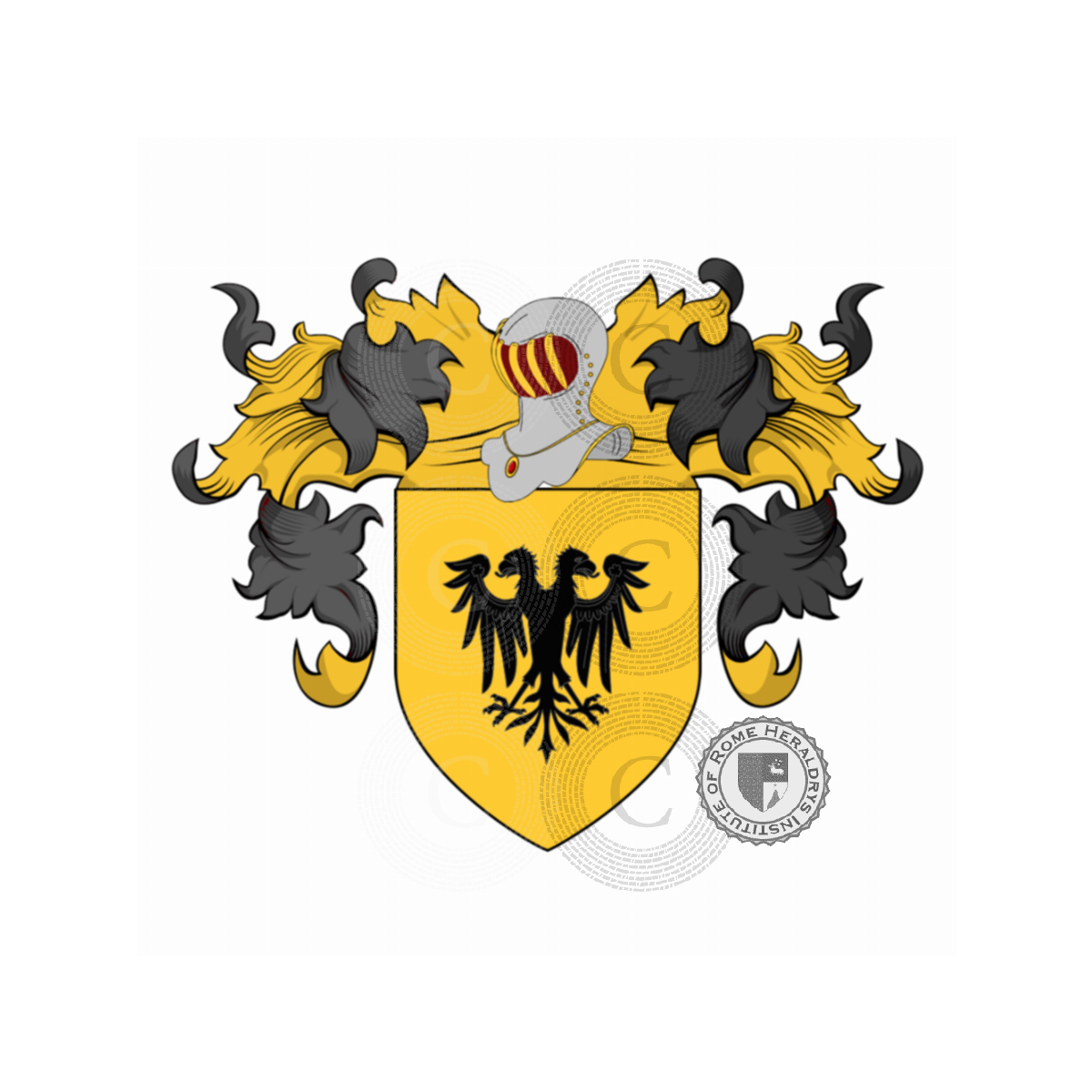 Wappen der FamilieCignotti