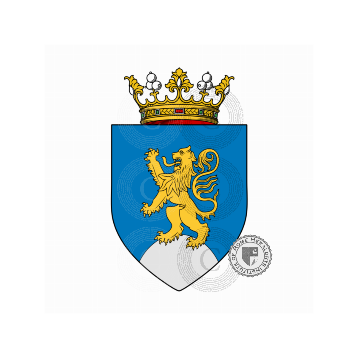 Coat of arms of familyArena