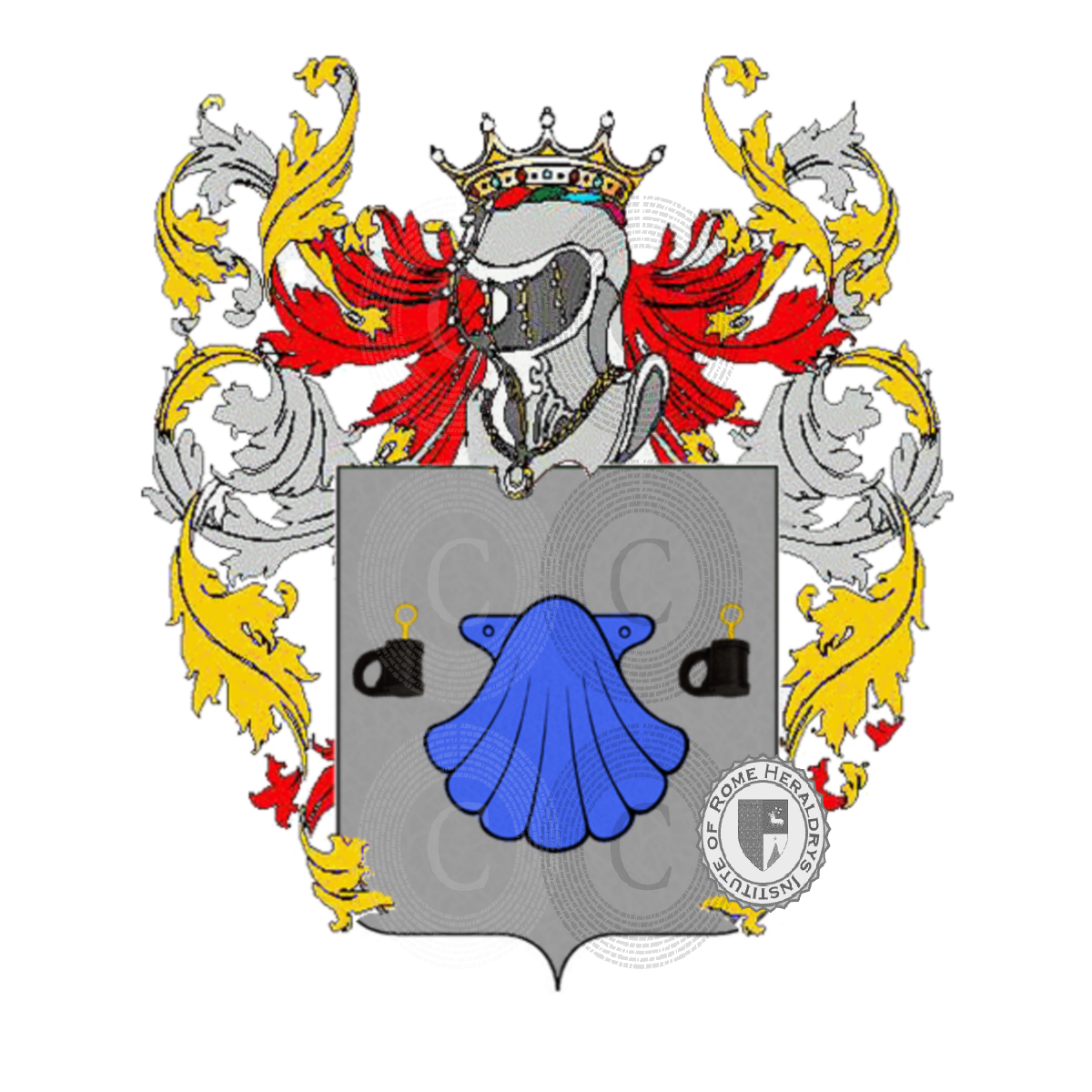 Coat of arms of familyularria    