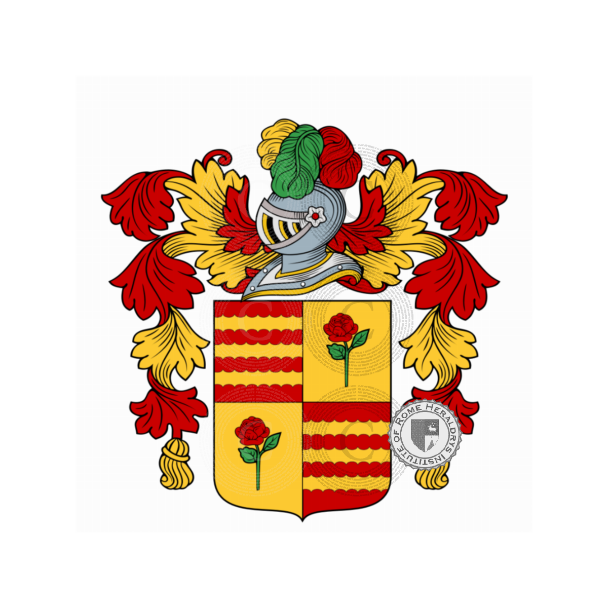 Wappen der FamilieSpinato