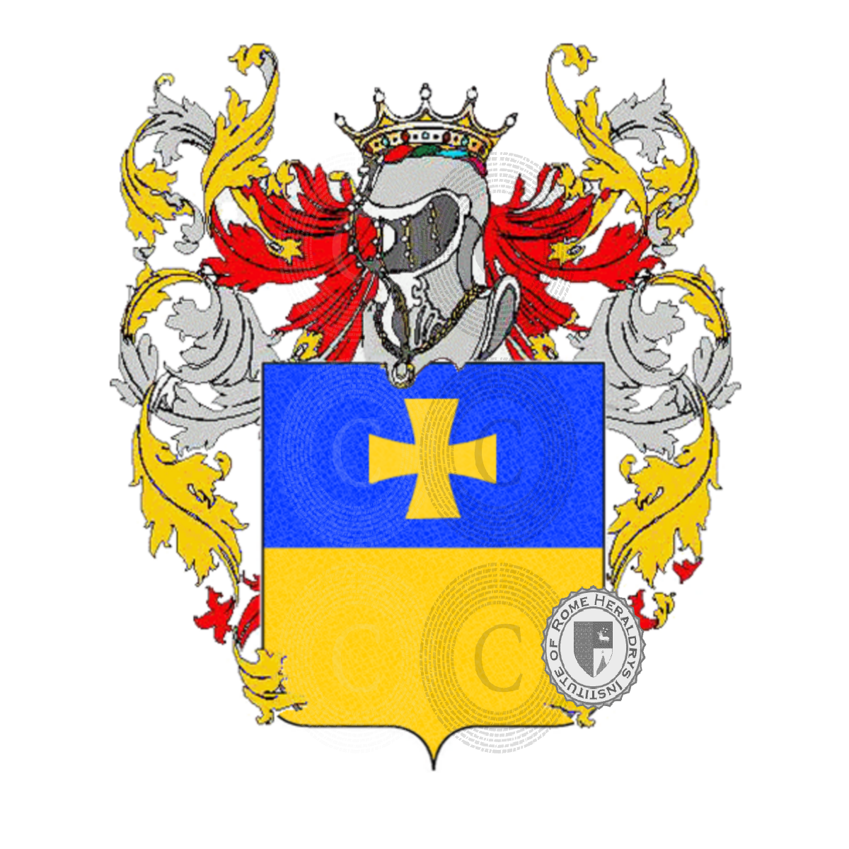 Wappen der FamilieBotti