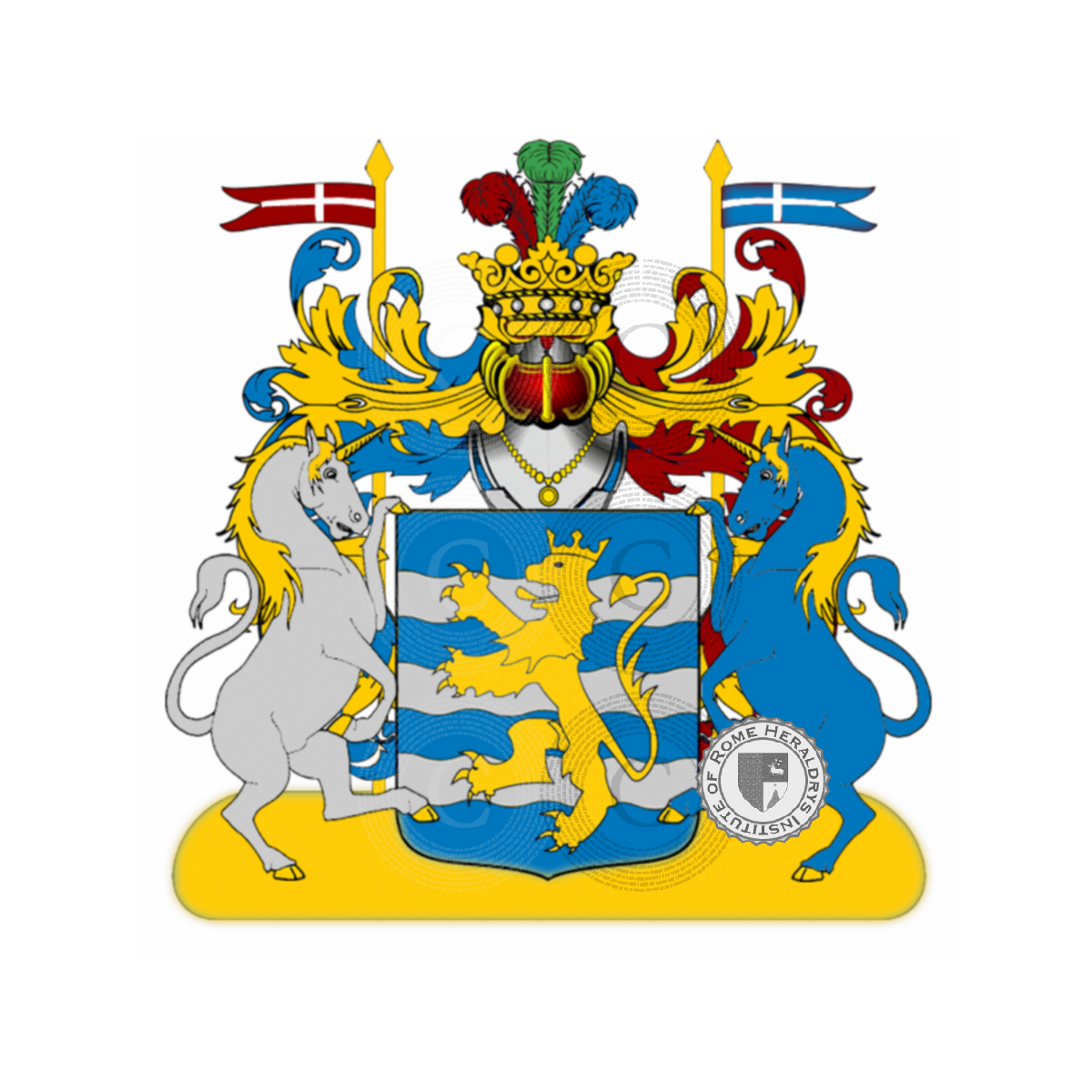 Coat of arms of familyMarino