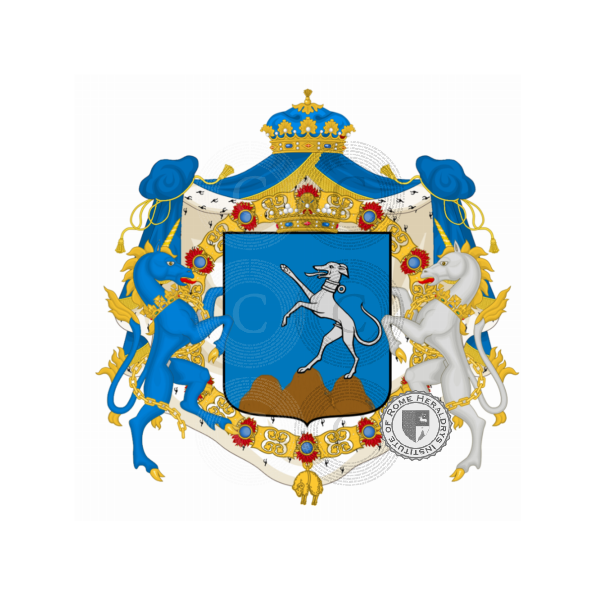 Wappen der FamilieBonaccorso