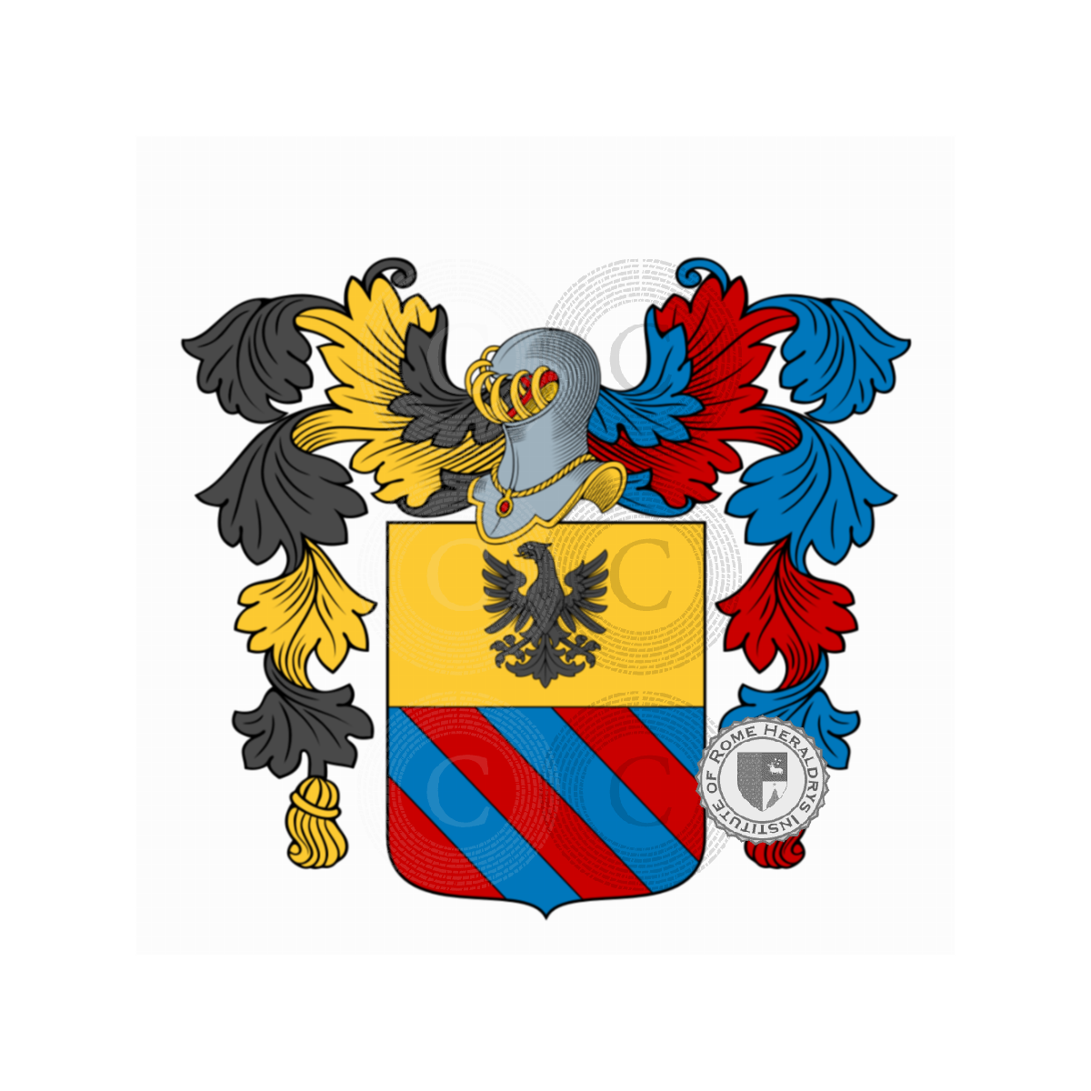 Wappen der FamilieZanoni