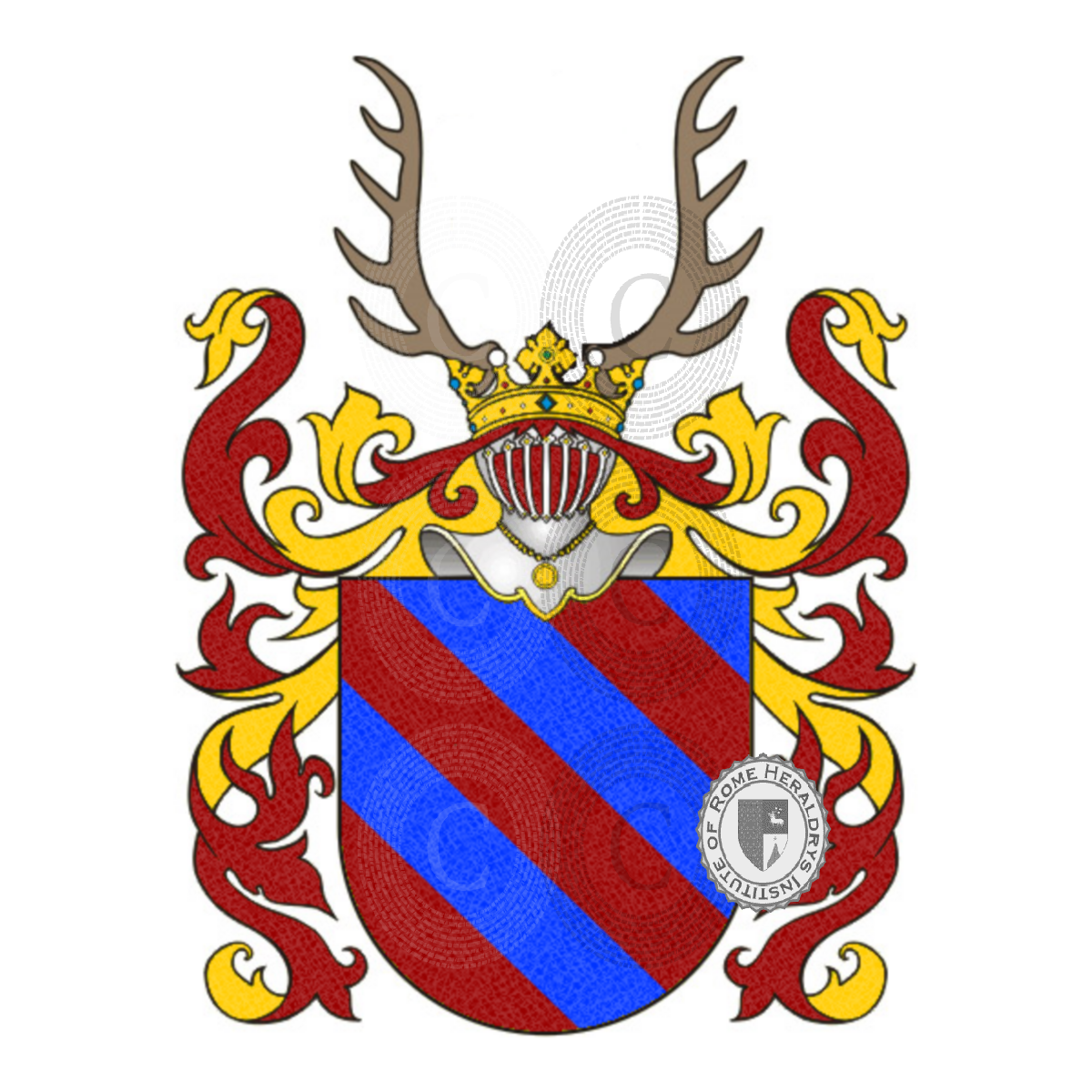 Escudo de la familiazelinsky