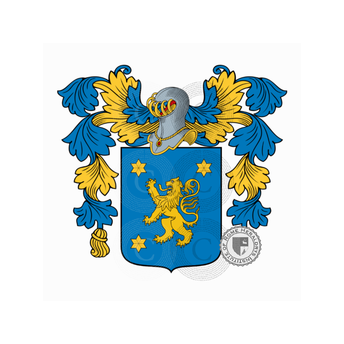 Coat of arms of familyCataldo