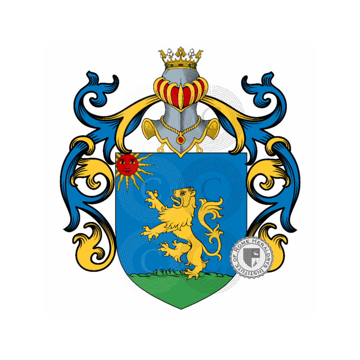 Wappen der FamilieAmodei