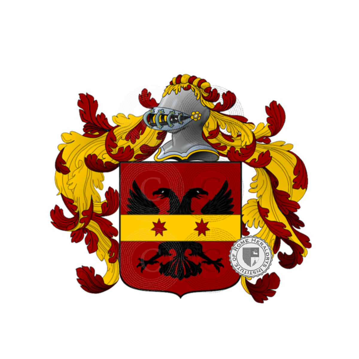 Wappen der FamilieSiccoli