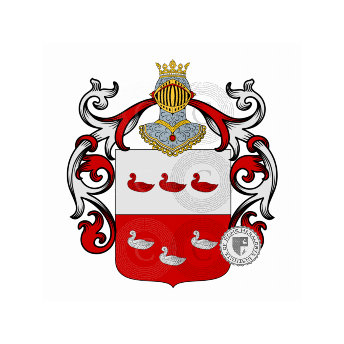 Coat of arms of familySanfelice