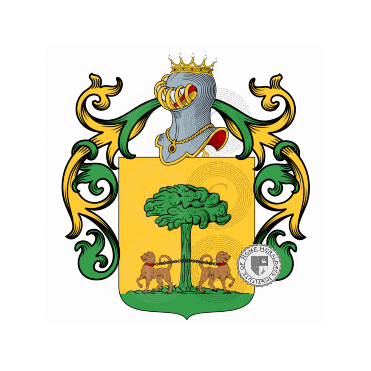 Coat of arms of familyBedini