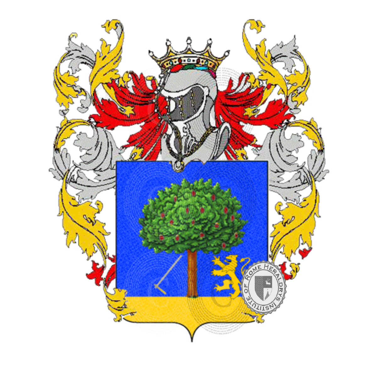 Coat of arms of familymura    