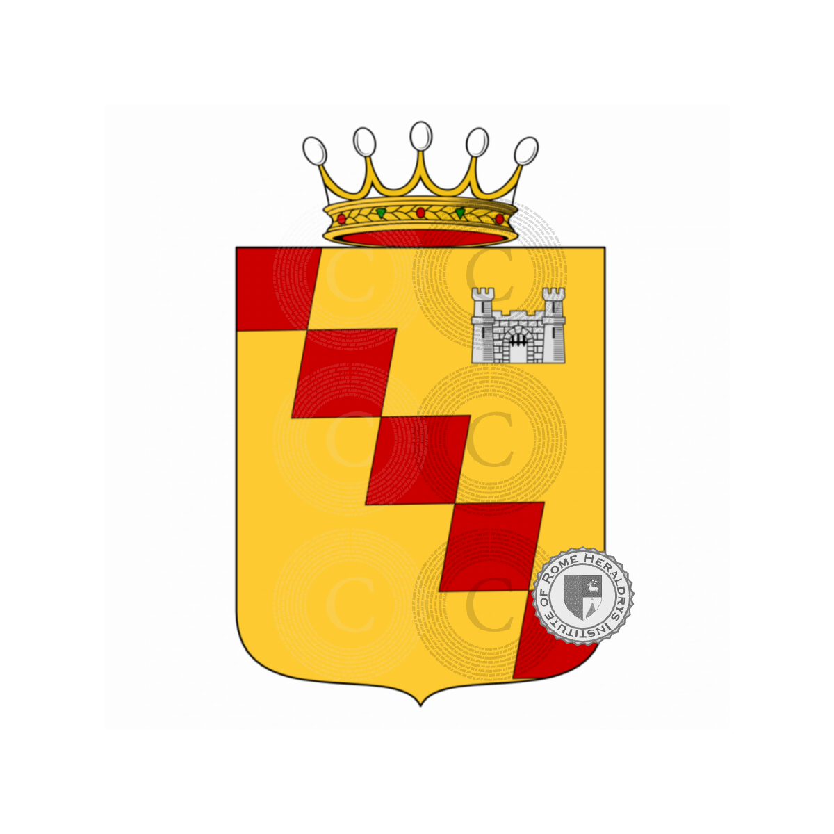 Coat of arms of familyBardi