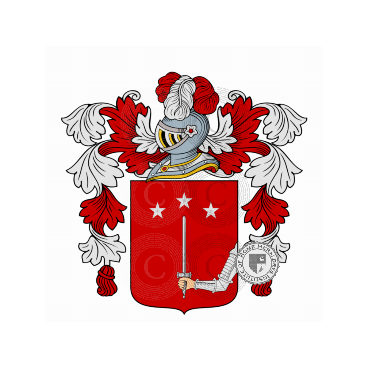 Coat of arms of familyTaini