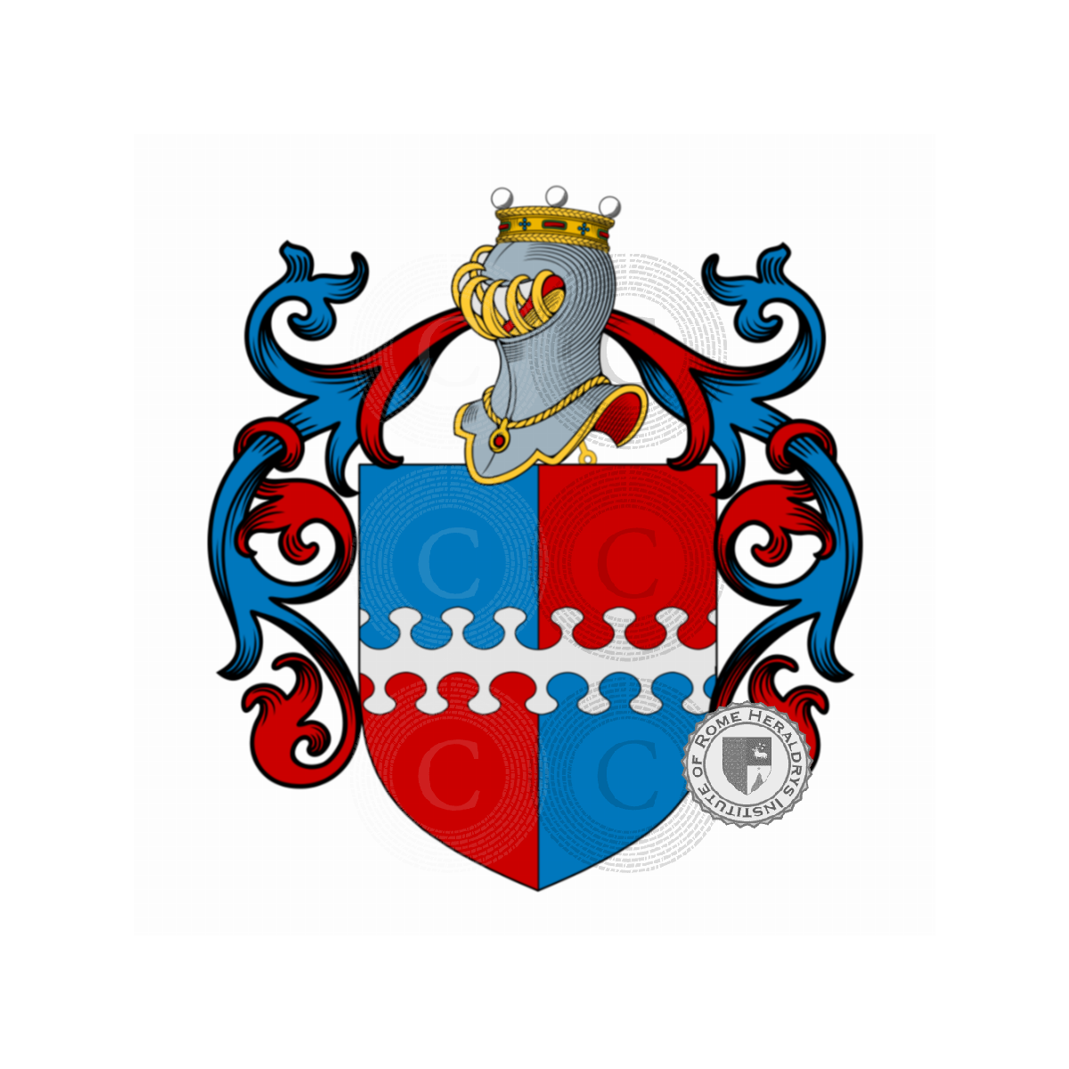 Coat of arms of familySemeraro
