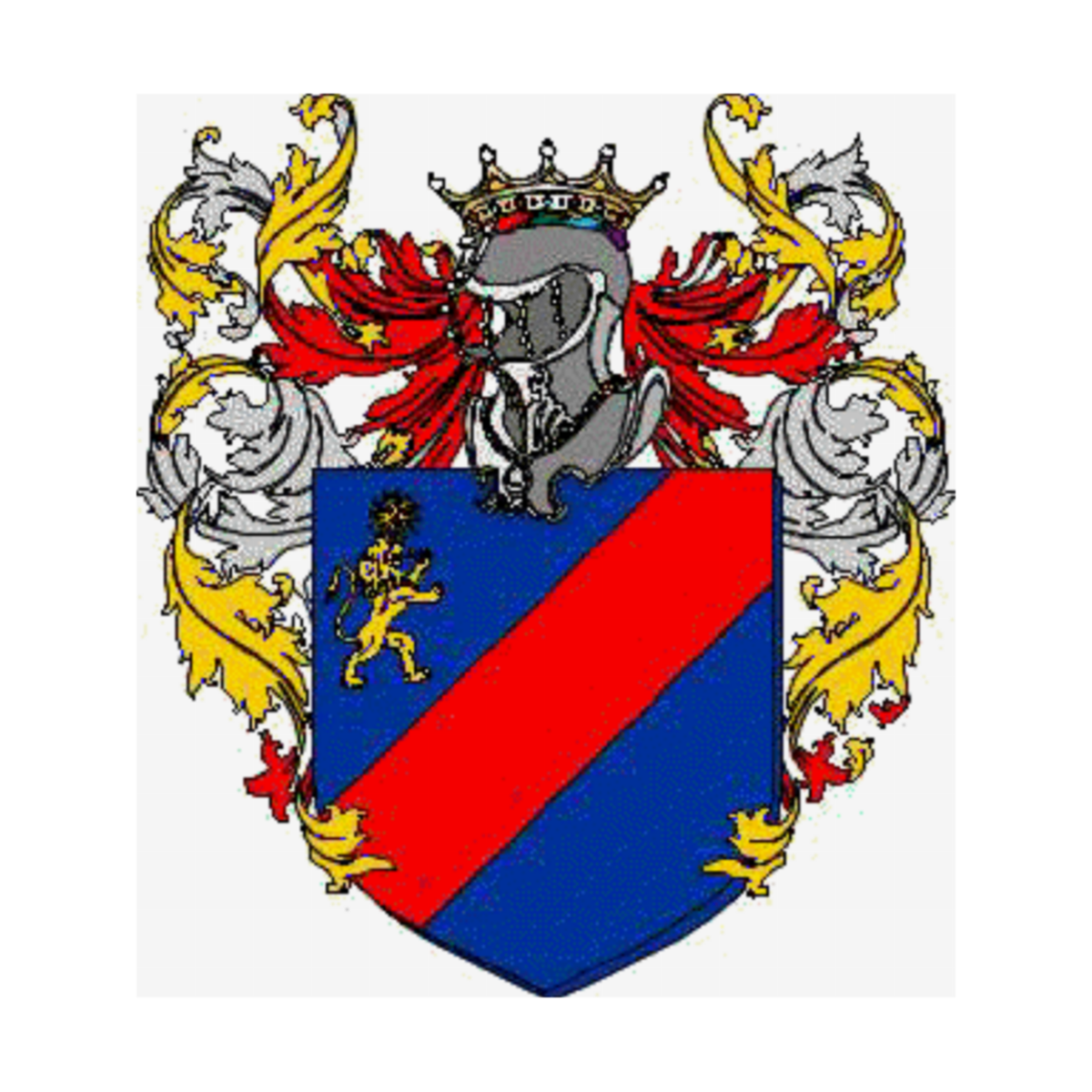 Coat of arms of familyBondii
