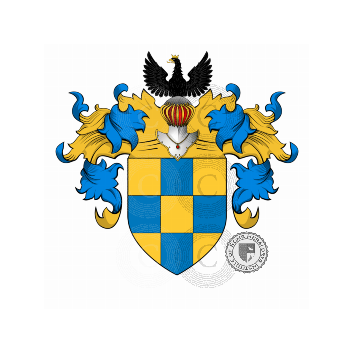 Coat of arms of familyGentile