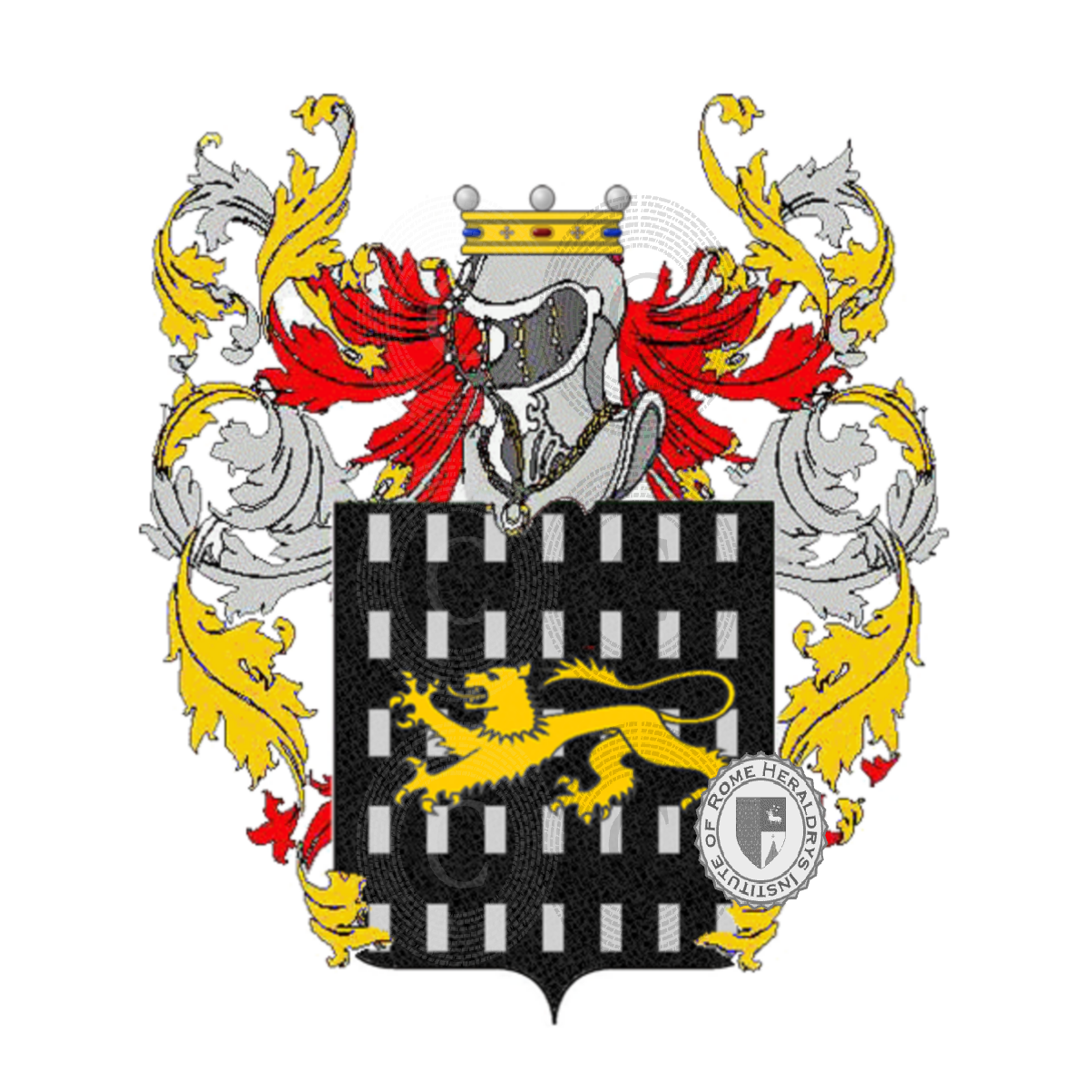 Coat of arms of familysita     