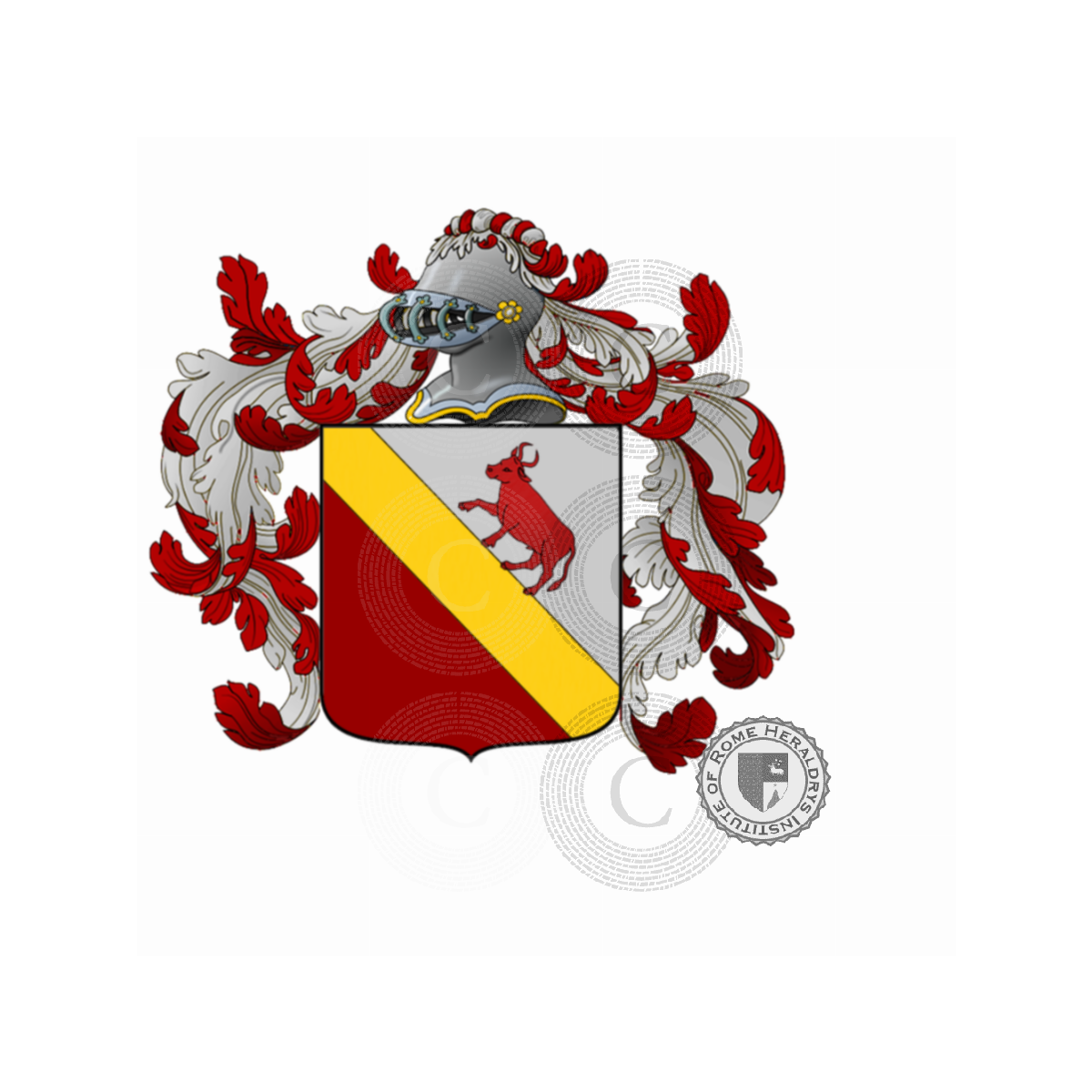 Coat of arms of familyGiganti