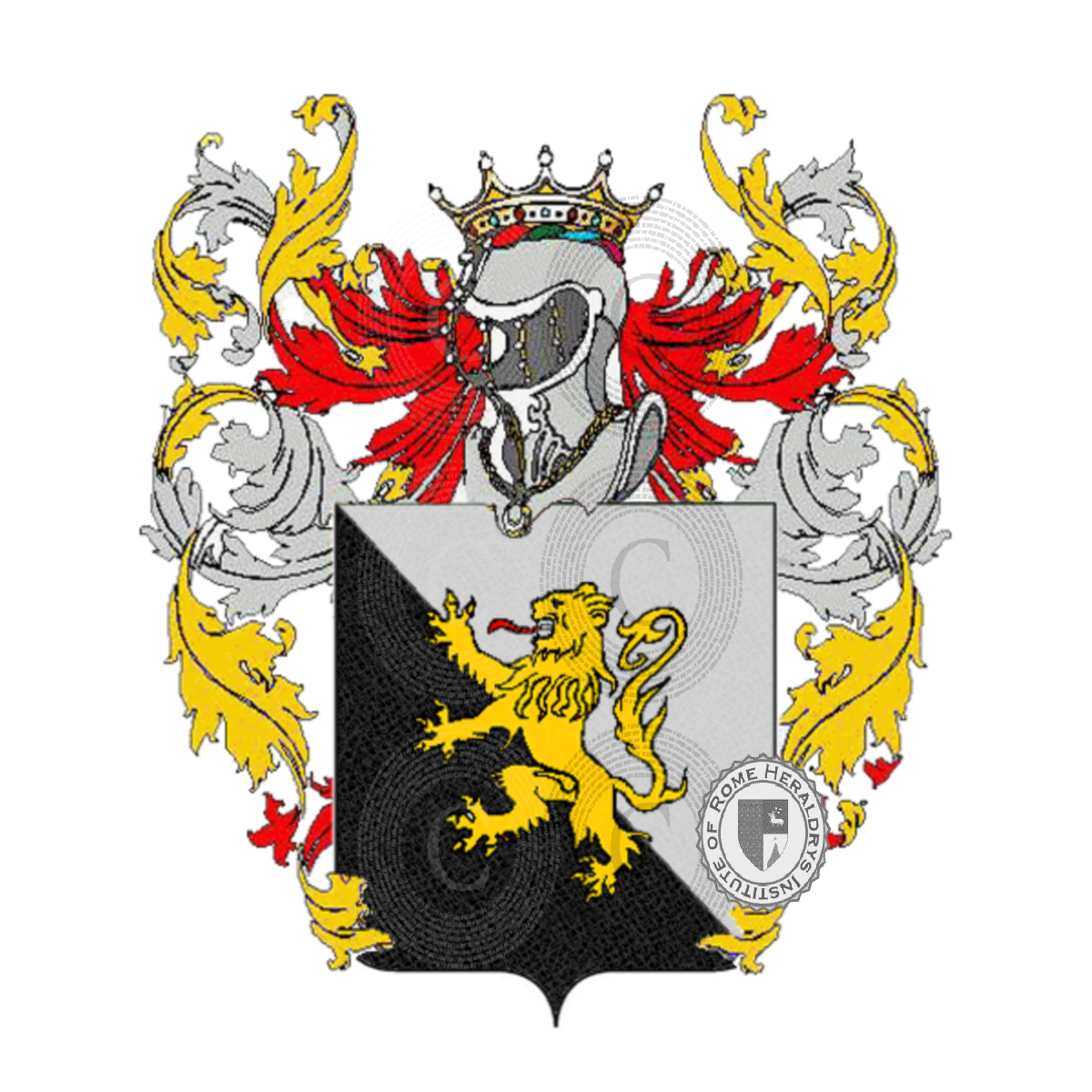 Coat of arms of familysolitari        