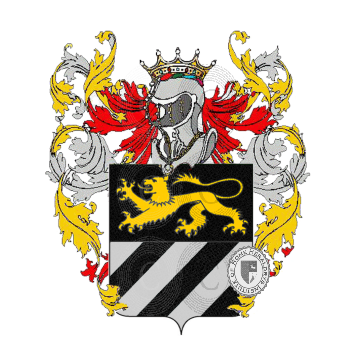 Wappen der Familiedi ninno    