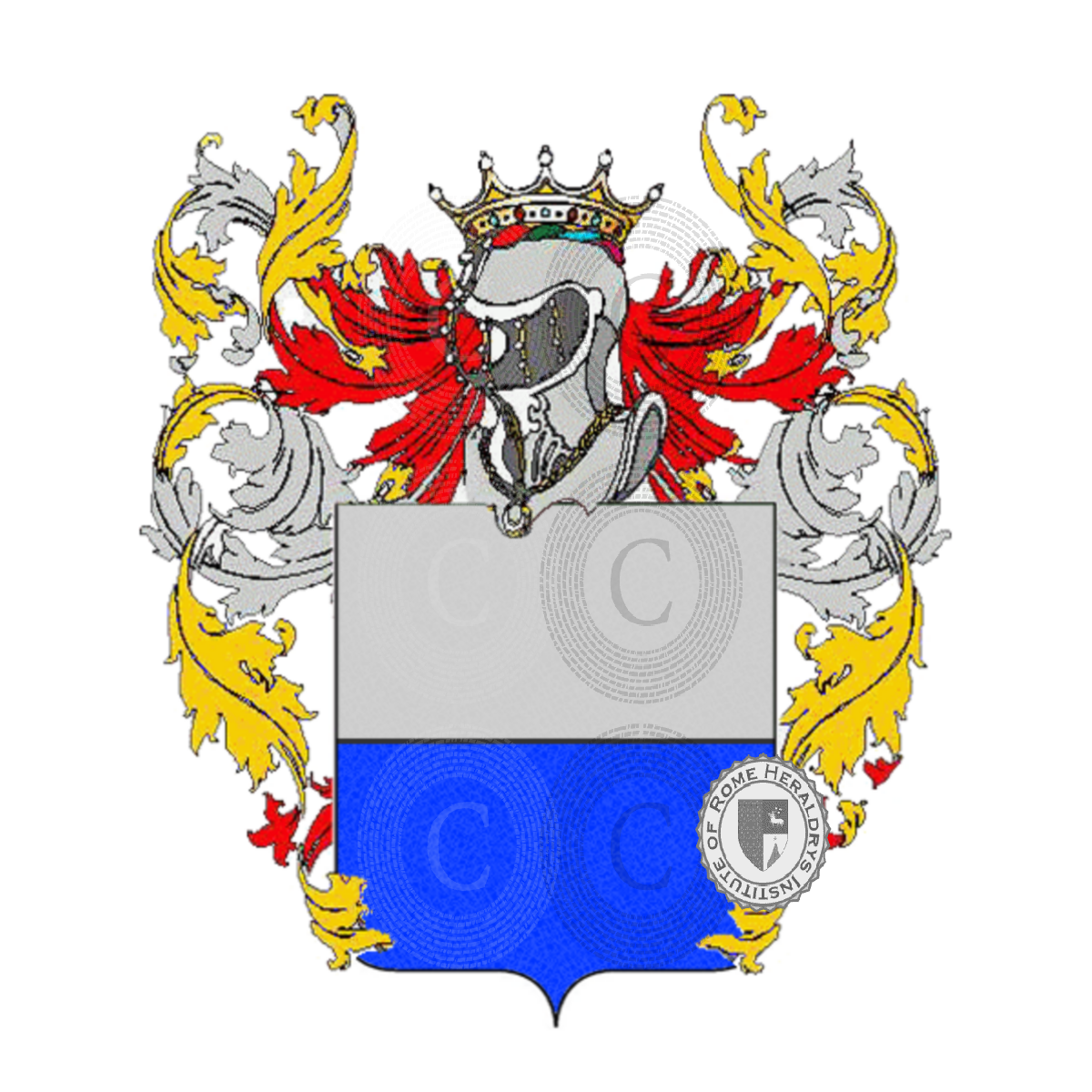 Wappen der Familiezulian    