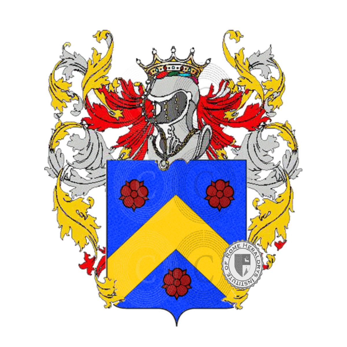Wappen der Familiesempronio    