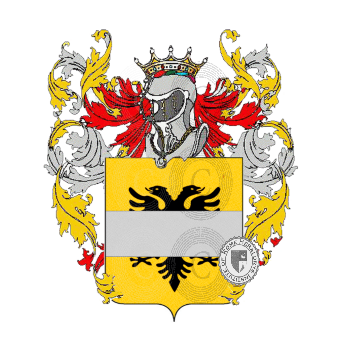 Coat of arms of familyorco        