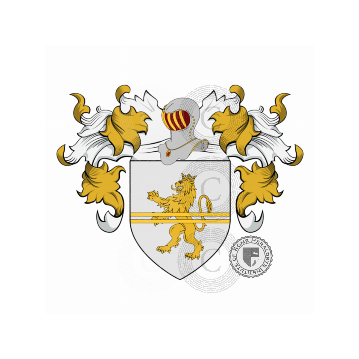 Coat of arms of familyDegani