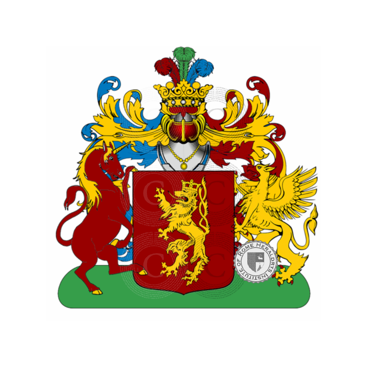Coat of arms of familyfondi    