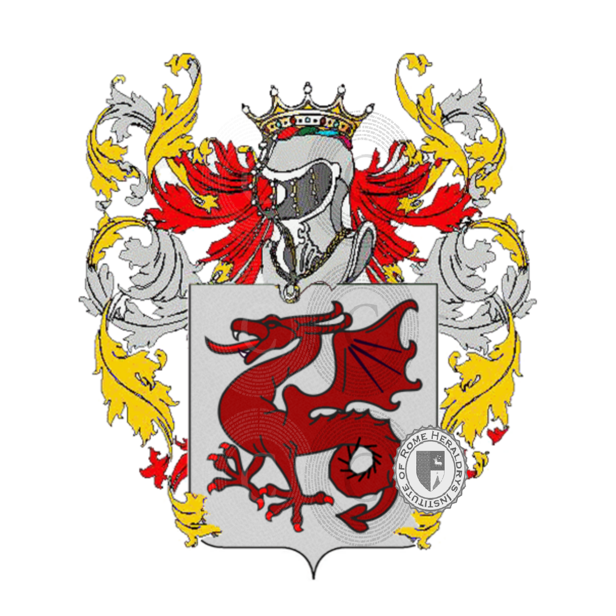 Coat of arms of familyMauri