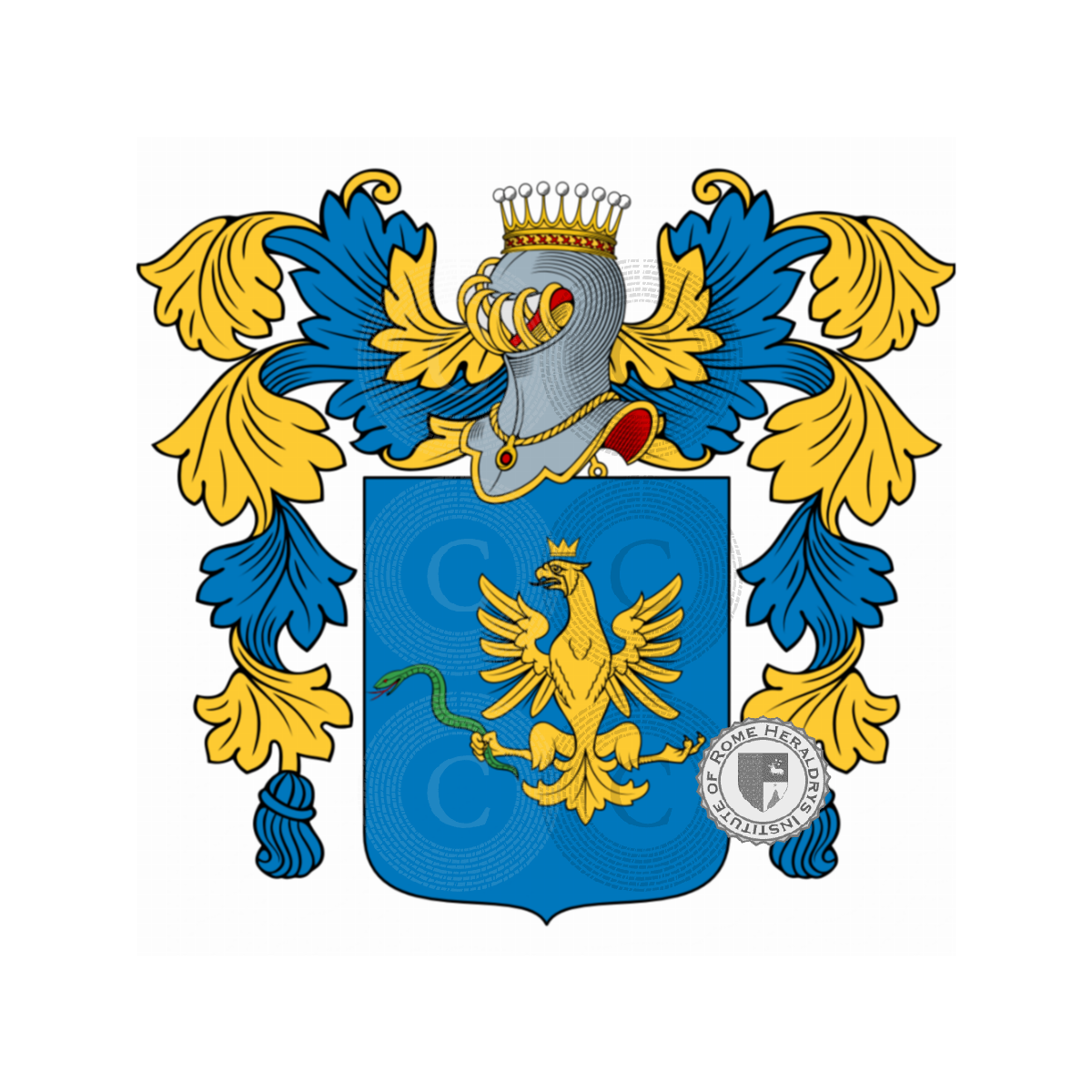 Coat of arms of familyMacola