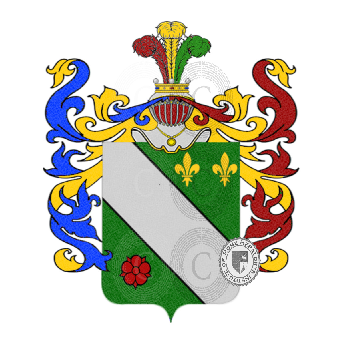 Wappen der Familieiannacone    