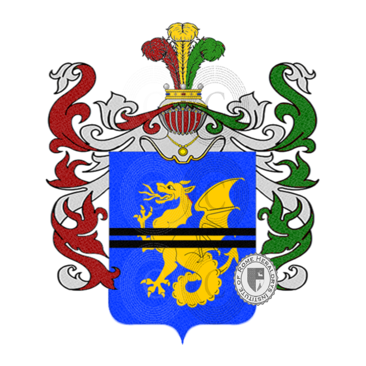 Wappen der Familiefraone