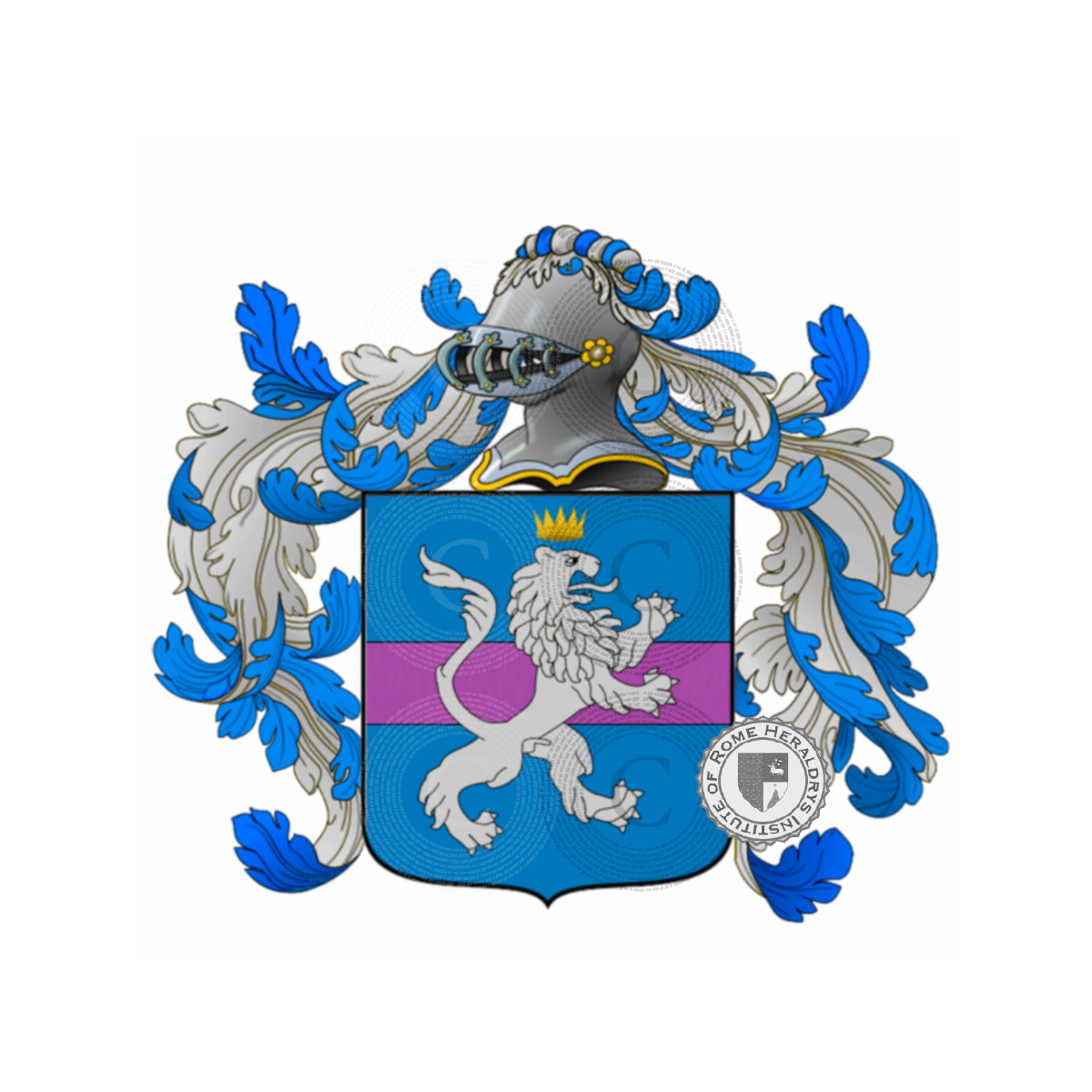 Wappen der Familiebetocchi